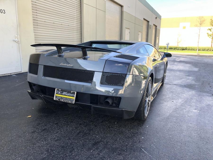  Lamborghini Gallardo Superleggera 2008 года  (фото 41 из 126)